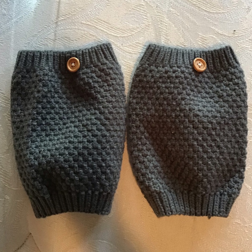 Boot cuffs